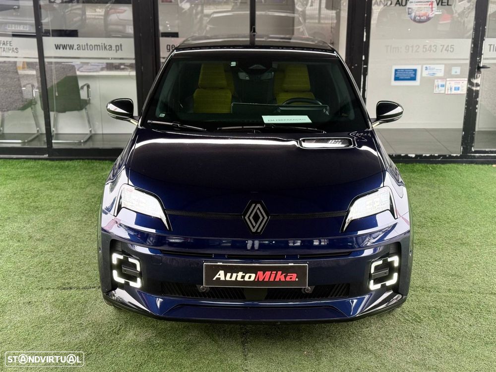 Renault 5 E-Tech 52 kWh Iconic Cinq Autonomia Conforto - 11