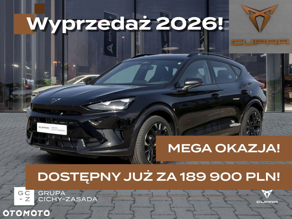 Cupra Formentor
