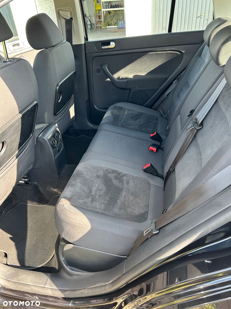 Volkswagen Golf Plus 1.4 TSI Highline - 12
