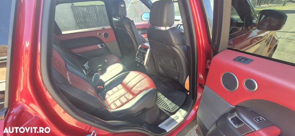 Land Rover Range Rover Sport - 16