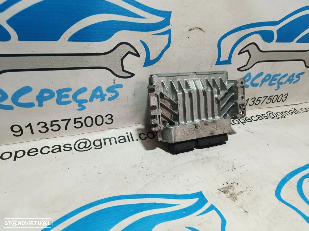 CENTRALINA ECU MOTOR SIEMENS S122237006B 7557395 MINI ONE R50 R53 1.6i 16V 116CV W10B16D - 3