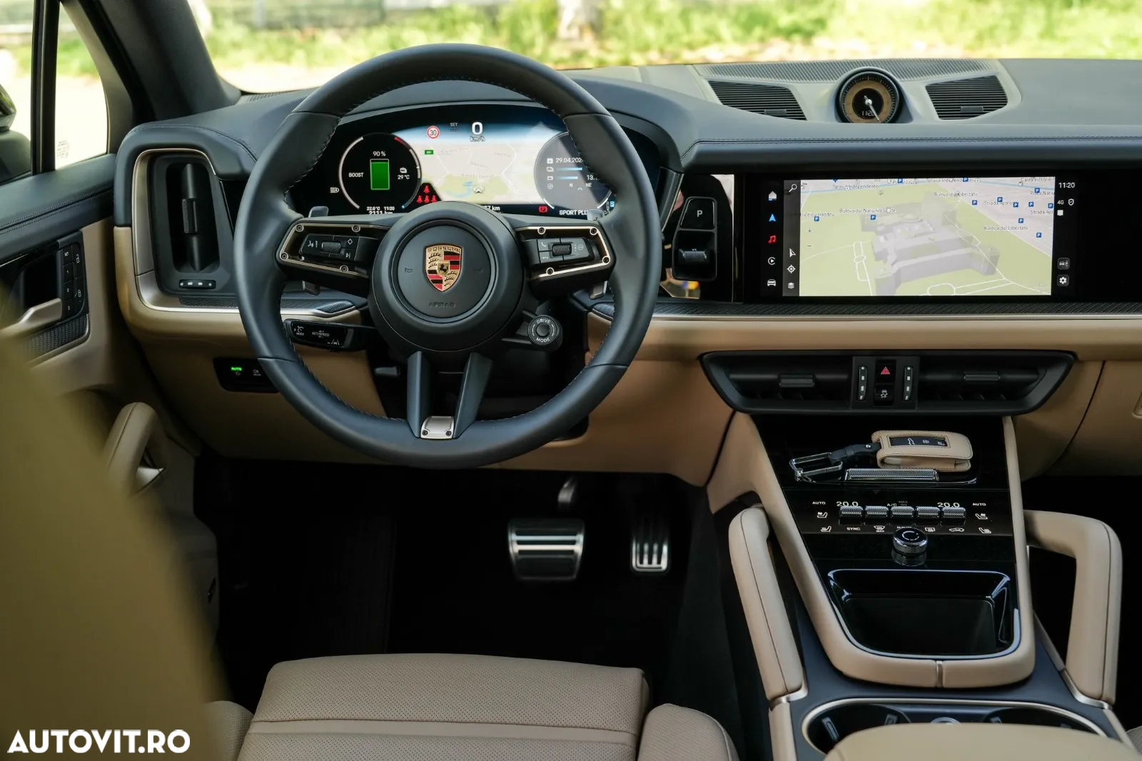 Porsche Cayenne Coupe - 24