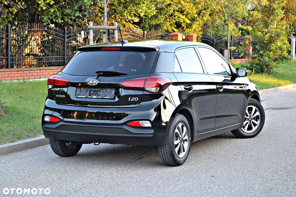 Hyundai i20 1.2 GO - 14