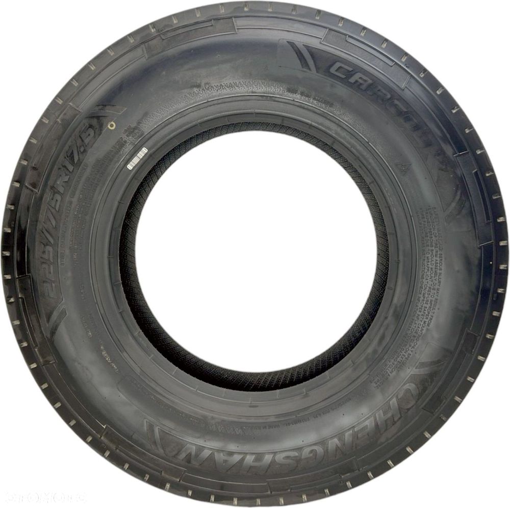 225/75R17.5 Prinx Chengshan CAR603 129/127M 16PR TL - 2