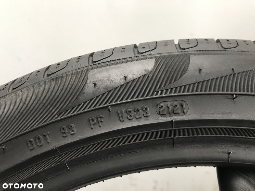 2x 235/45/20 Pirelli Scorpion Verde/ 8,5mm 2021r / GWARANCJA / WYSYŁKA - 5