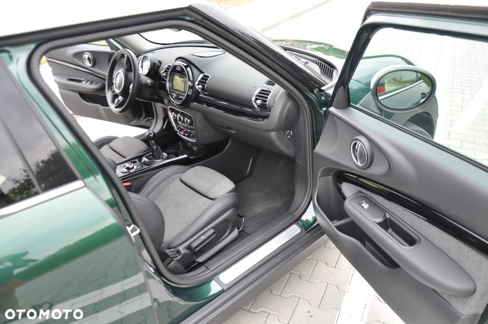 MINI Clubman Cooper D Estate Edition - 9
