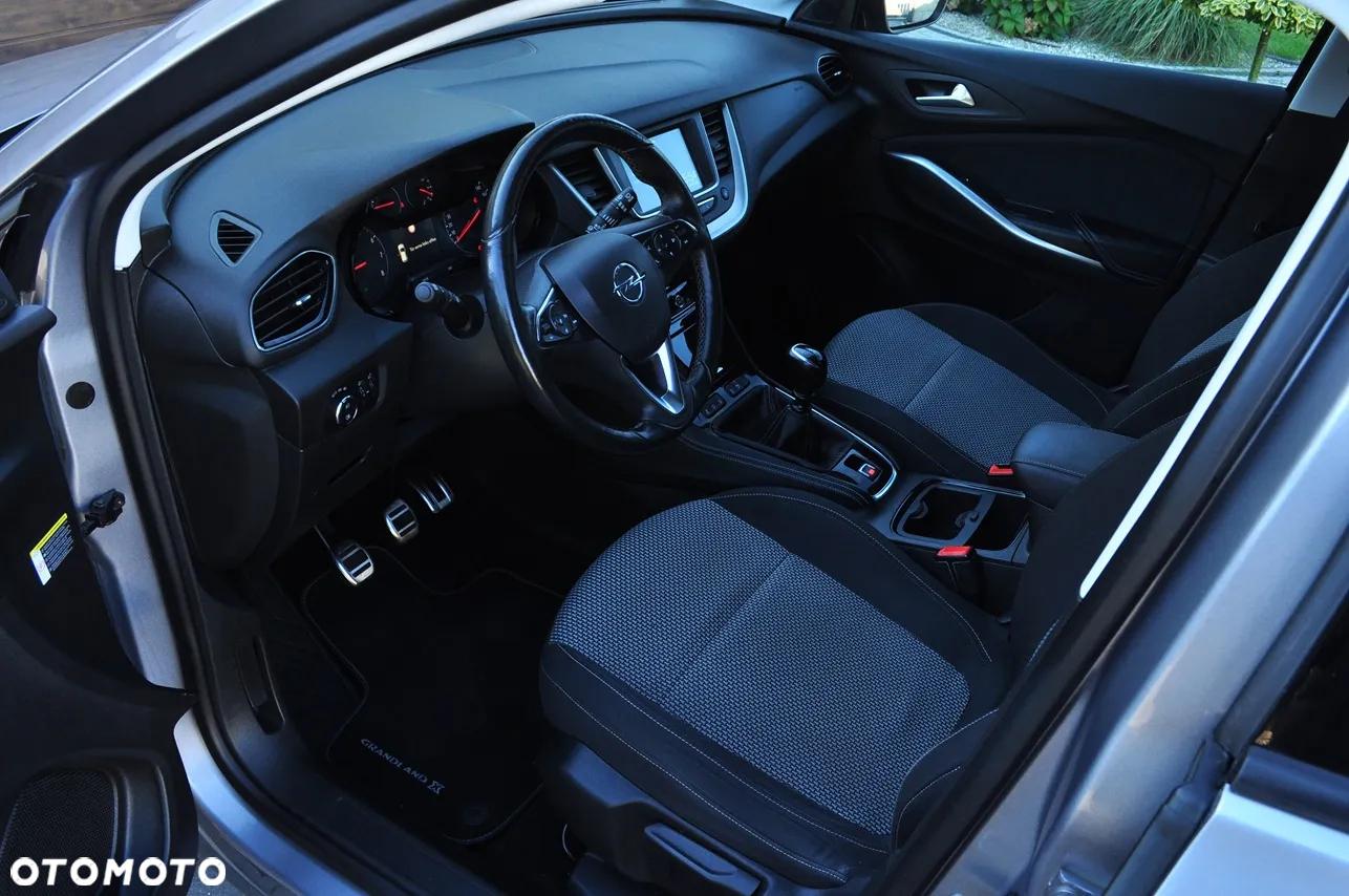 Opel Grandland X - 5
