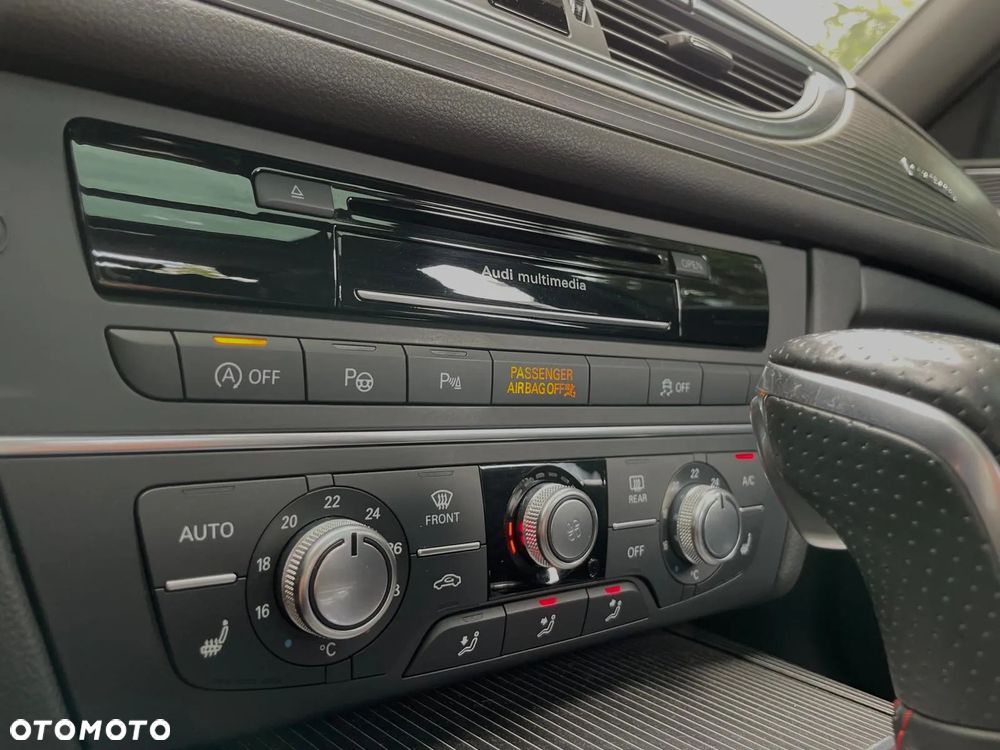 Audi A6 3.0 TDI Quattro Competition Tiptr - 14