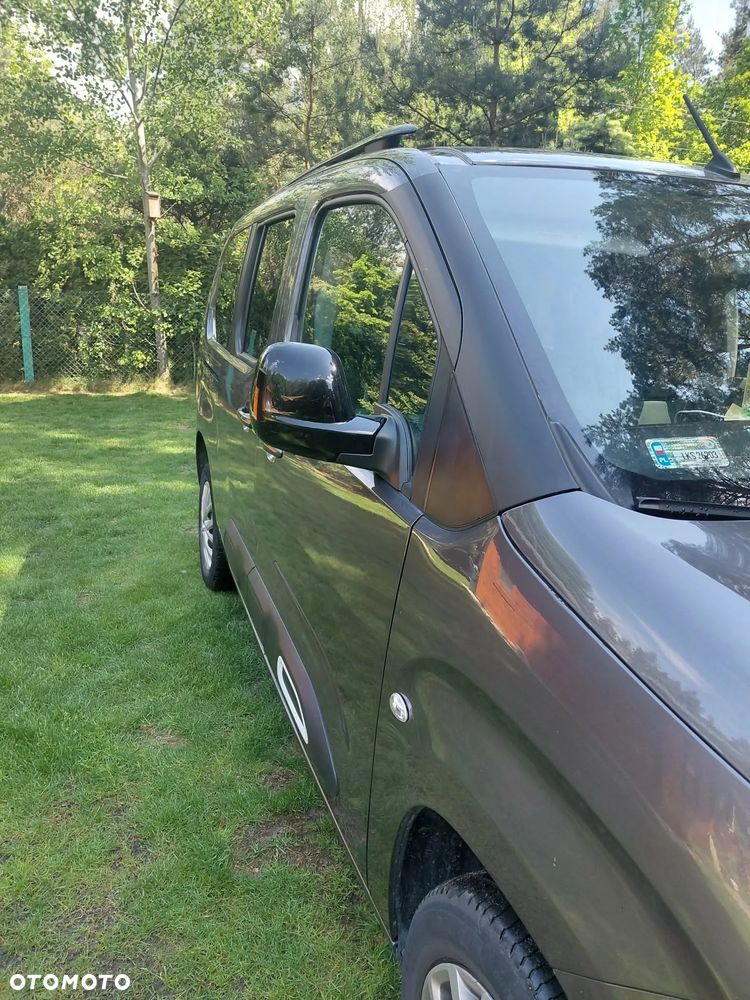 Citroën Berlingo XL 1.2 PureTech Feel Pack S&S - 2