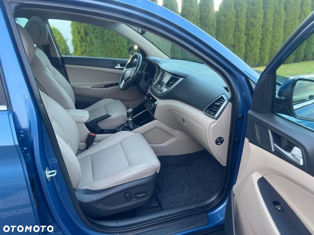 Hyundai Tucson - 10
