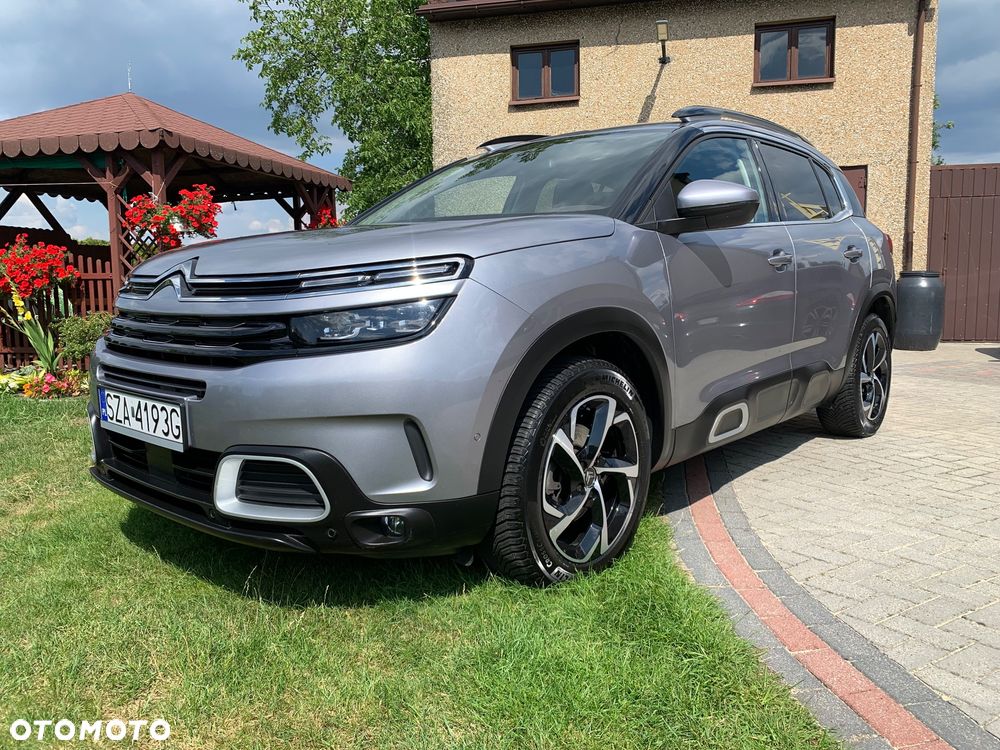 Citroën C5 Aircross 2.0 BlueHDi Shine EAT8 - 2