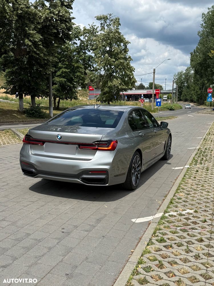 BMW Seria 7 730d xDrive - 3