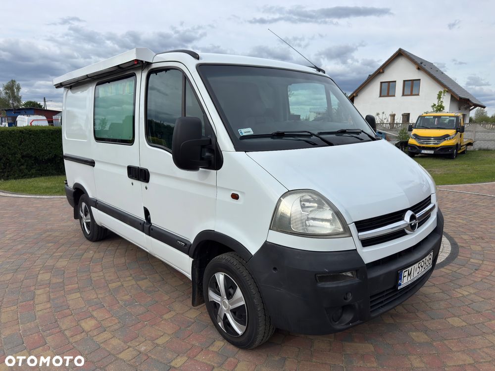Opel Movano - 2