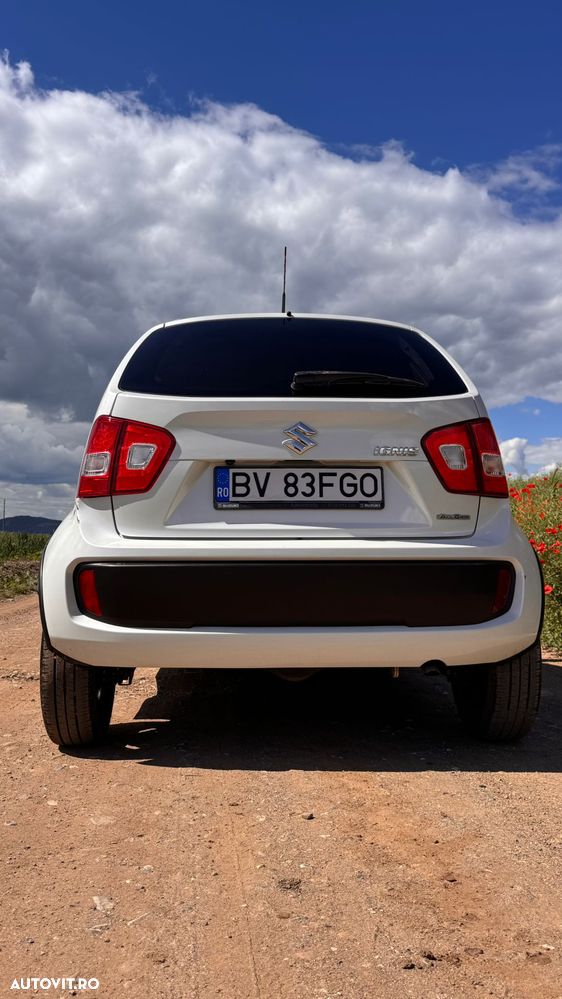 Suzuki Ignis 1.2 ALLGRIP GLX - 6