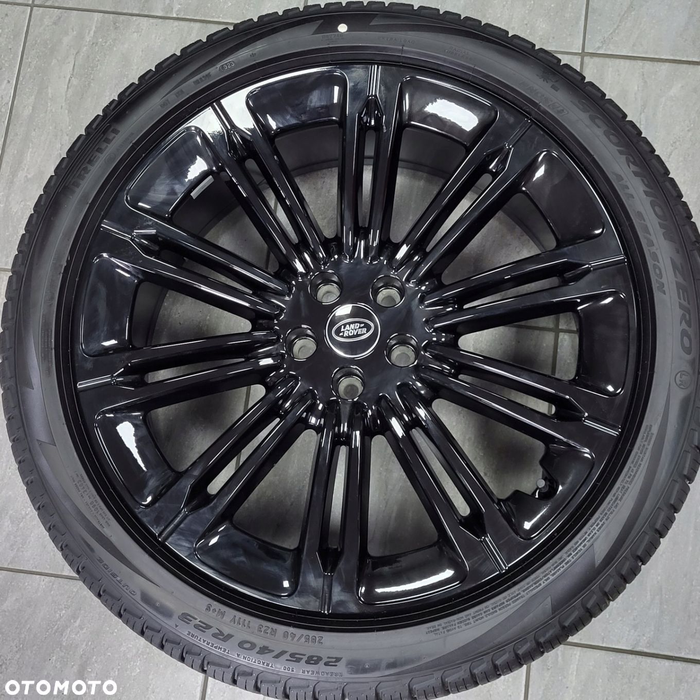 23 " RANGE ROVER L460 VOGUE SPORT ORYGINAŁ 1075 - 1
