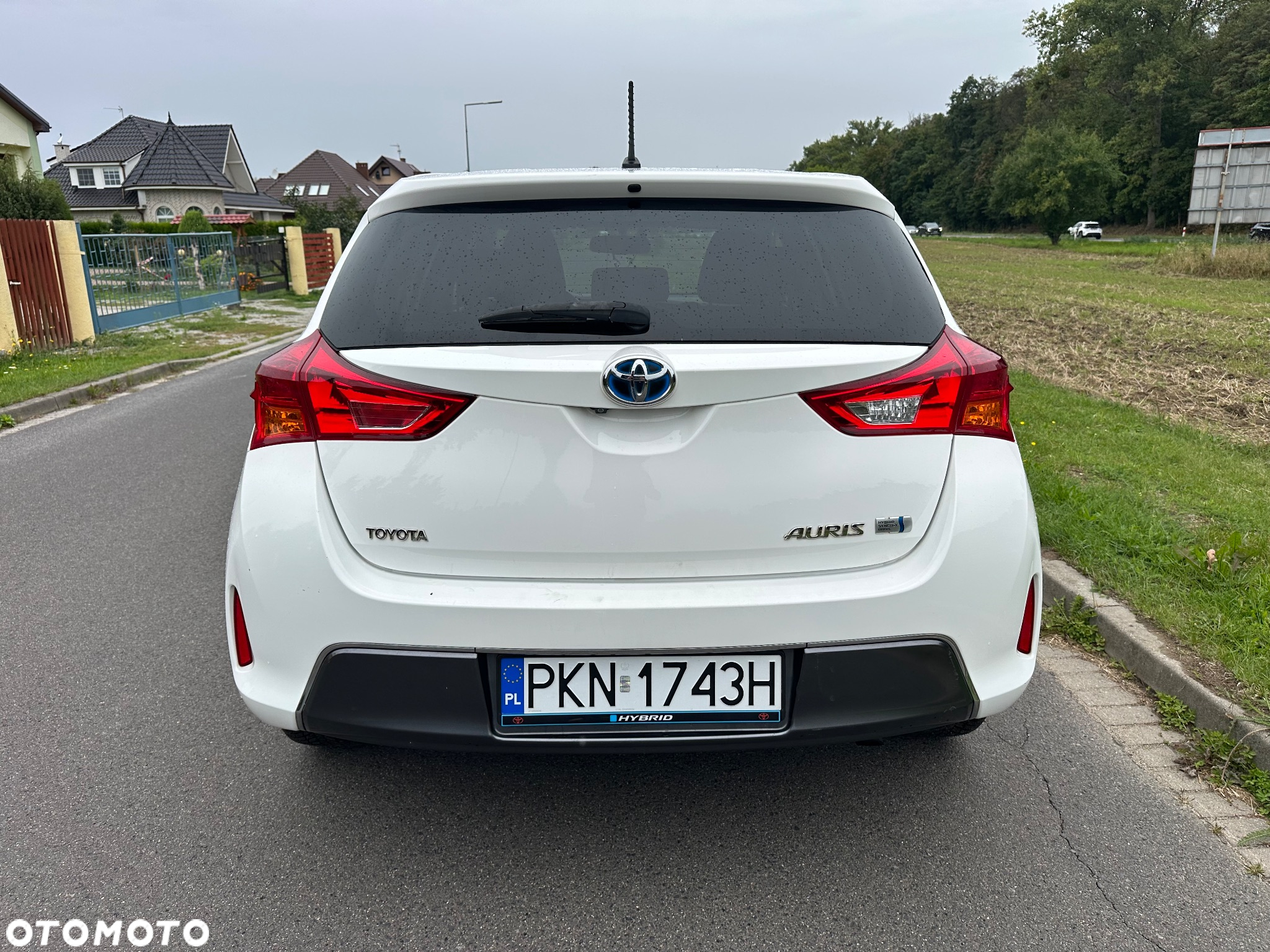 Toyota Auris 1.8 HSD Prestige NAVI - 12