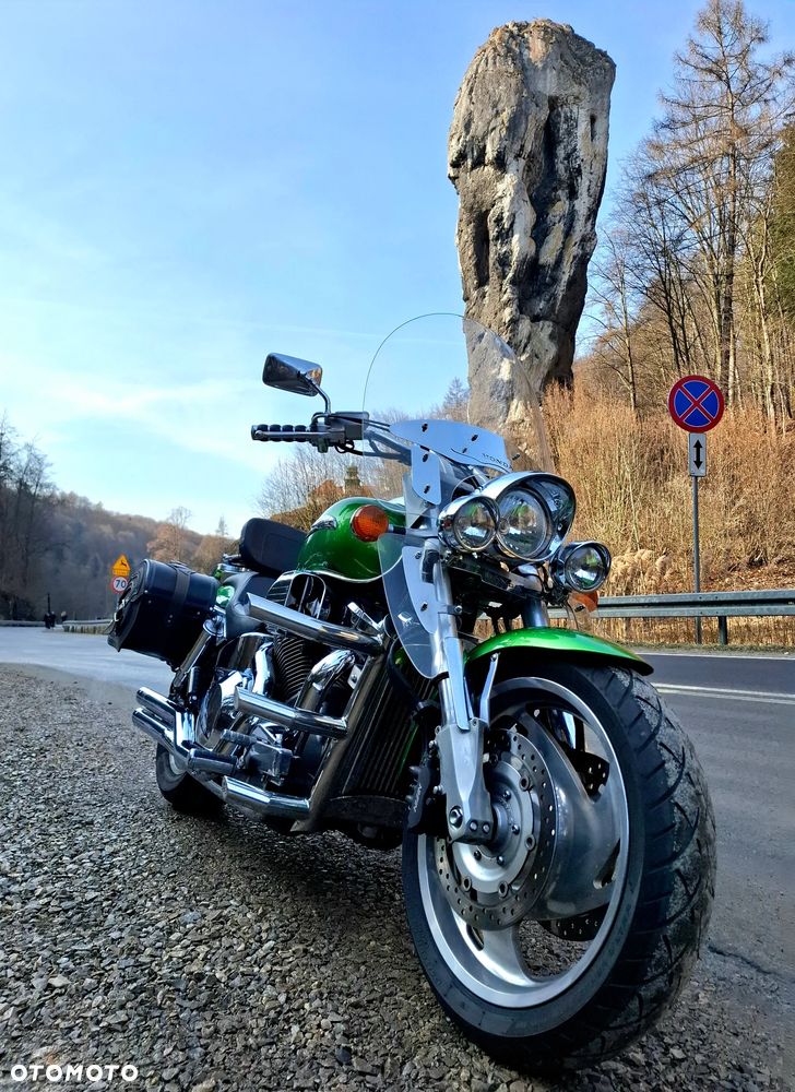 Honda VTX - 1