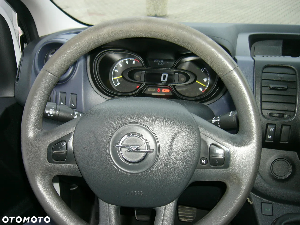 Opel Vivaro L2H1 LONG 1,6cdti 115 Ps EURO5 - 20