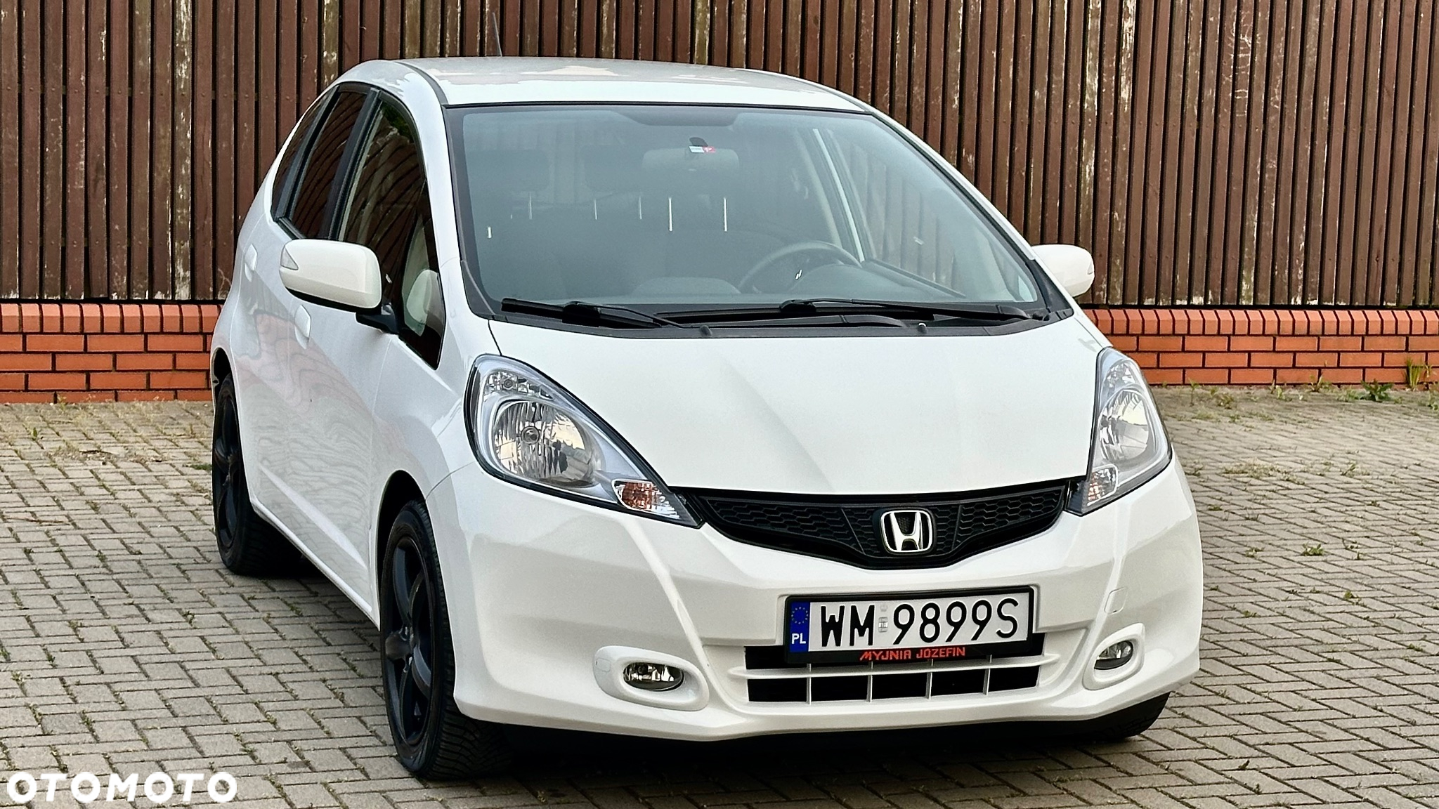 Honda Jazz 1.4 Comfort Plus - 3