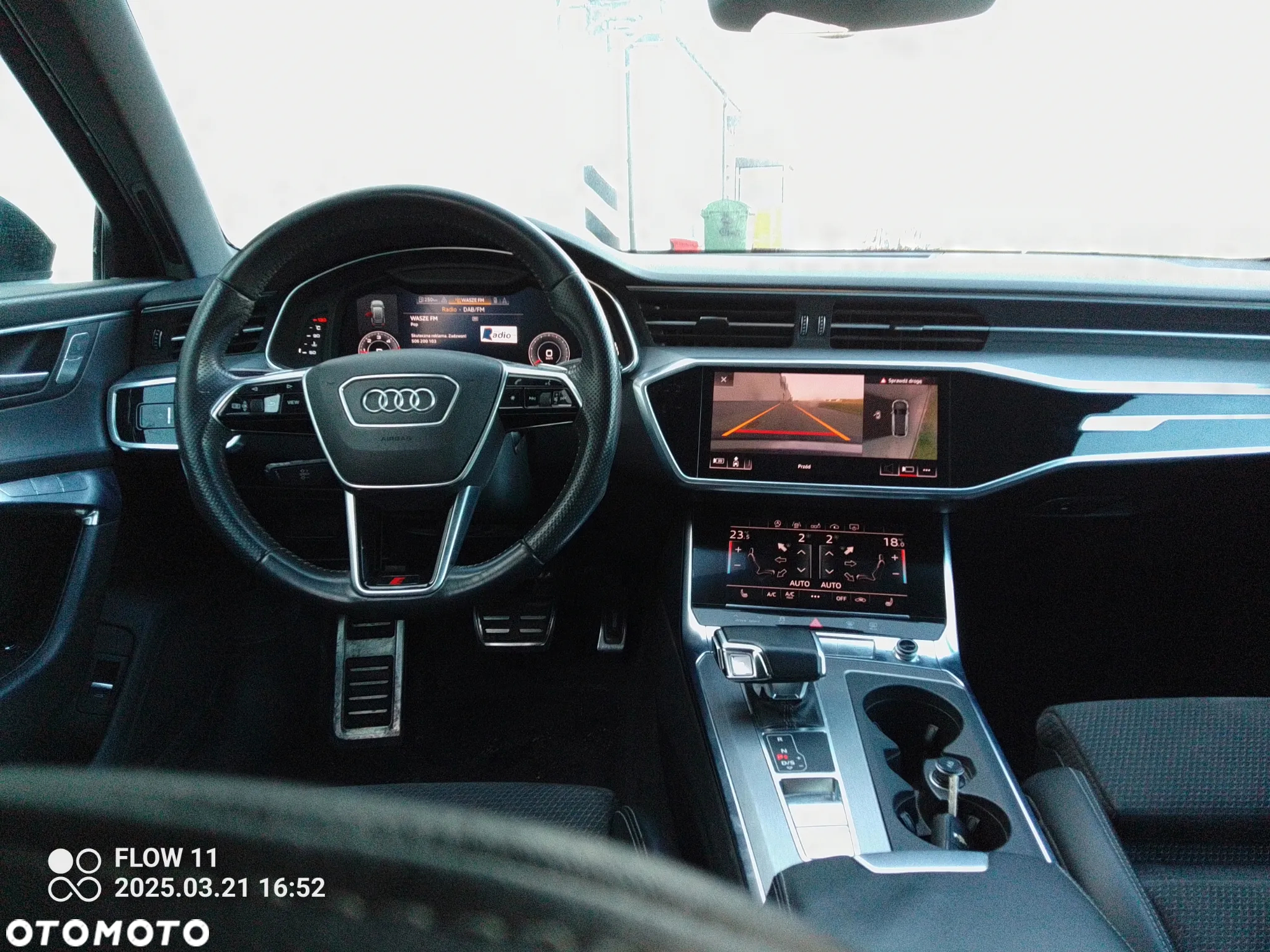 Audi A6 Avant 40 TDI quattro S tronic S line - 29