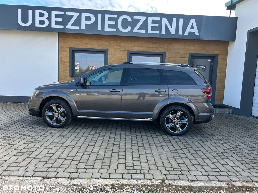 Fiat Freemont 2.0 Multijet Cross AWD - 31