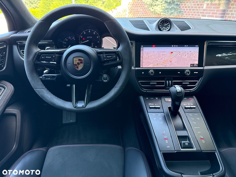 Porsche Macan GTS - 16