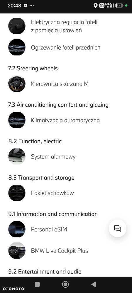 BMW i4 80.7kWh eDrive 35 - 11
