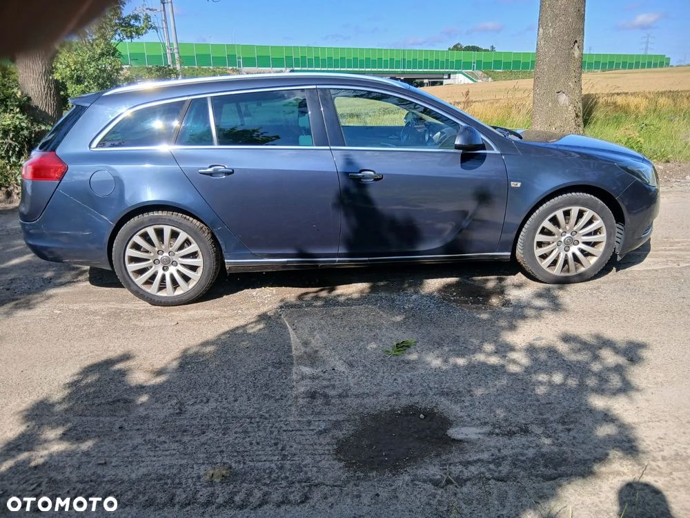 Opel Insignia 2.0 CDTI Cosmo - 10