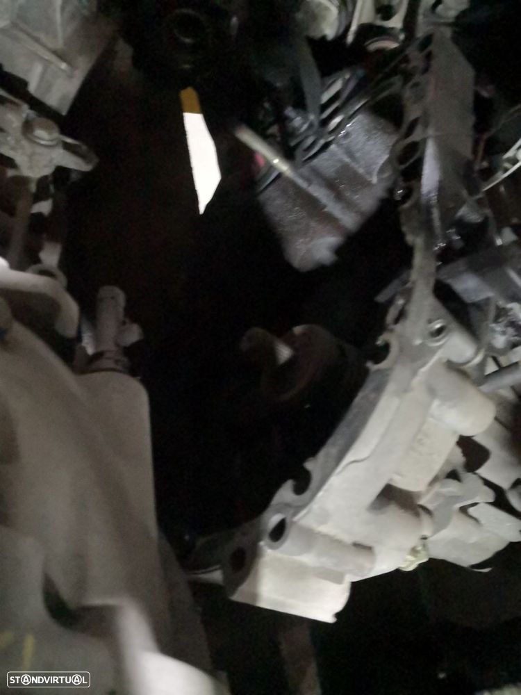 Caixa De Velocidades Renault Megane Ii (Bm0/1_, Cm0/1_) - 3