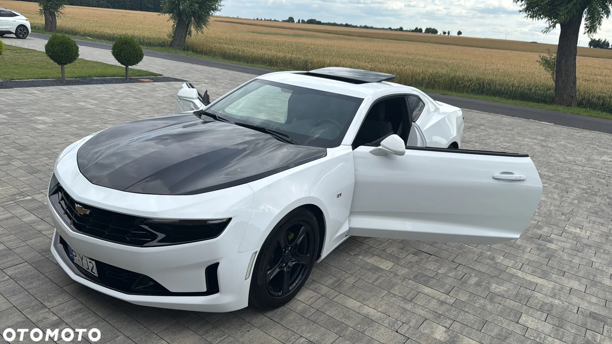 Chevrolet Camaro - 12