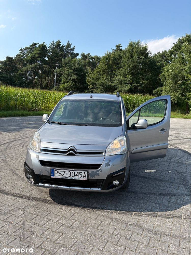 Citroën Berlingo Multispace BlueHDi 100 FEEL - 5