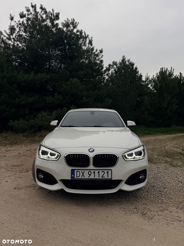 BMW Seria 1 118i GPF M Sport - 2