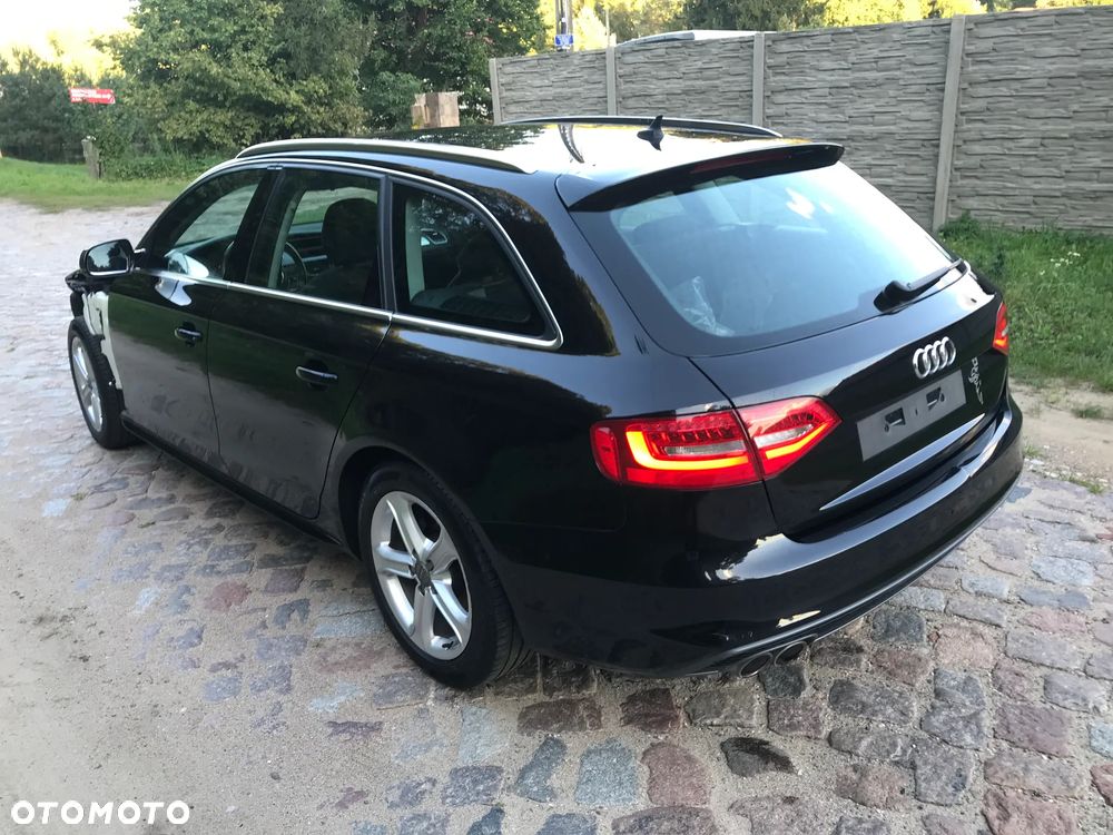 Audi A4 Avant 2.0 TDI DPF Ambition - 4