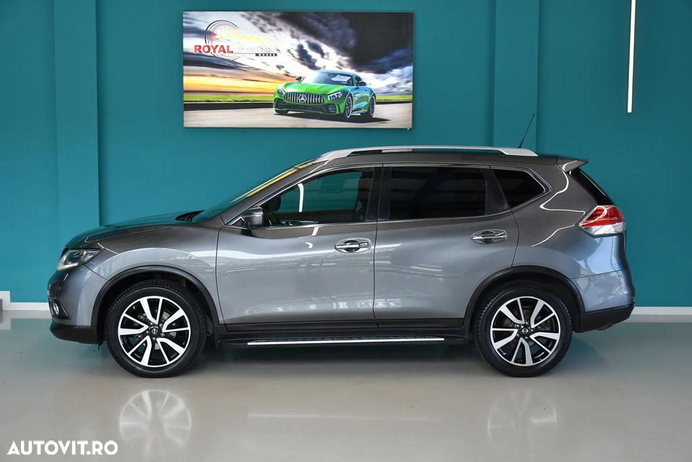 Nissan X-Trail 1.6L dCI Start/Stop XTRONIC Tekna - 11