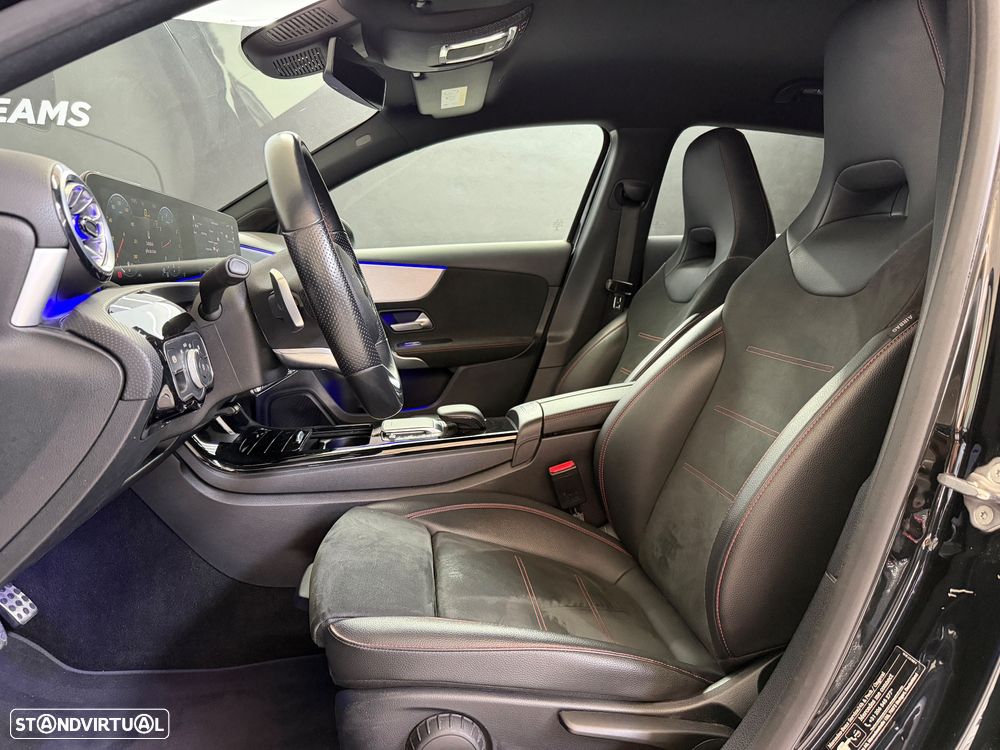 Mercedes-Benz A 180 7G-DCT AMG Line - 5