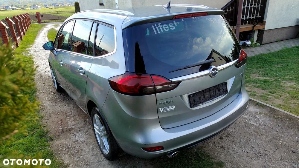 Opel Zafira Tourer 2.0 CDTI Automatik Style - 2