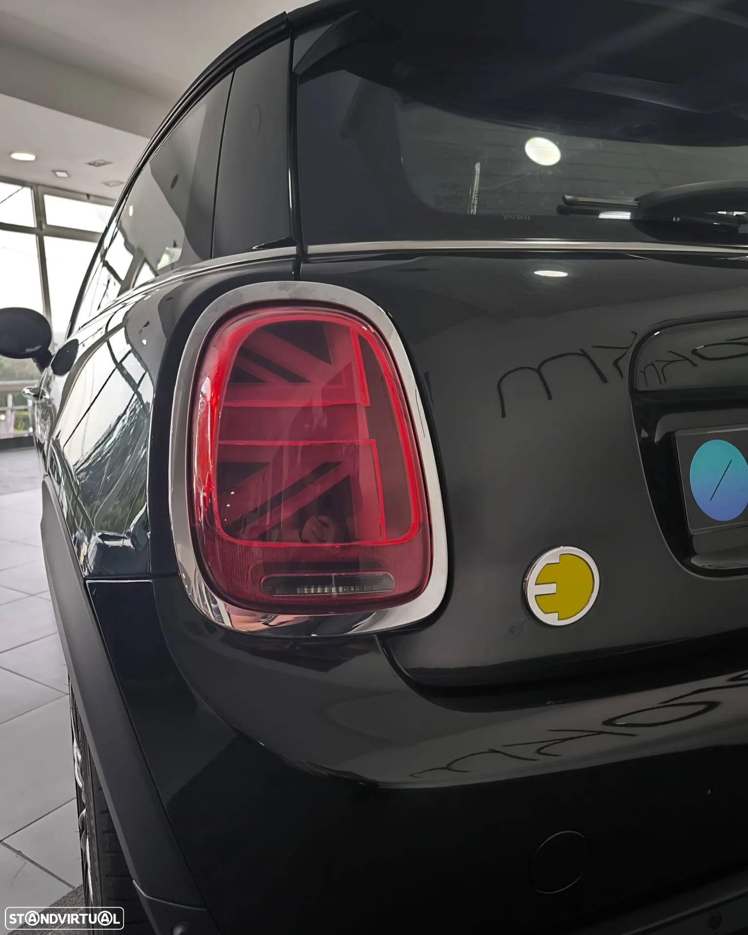 MINI 3 Portas Cooper SE Camden Edition - 3