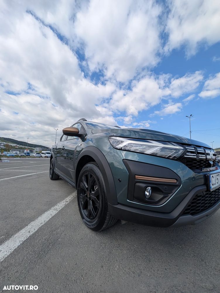 Dacia Sandero Stepway ECO-G 100 MT6 Extreme+ - 24