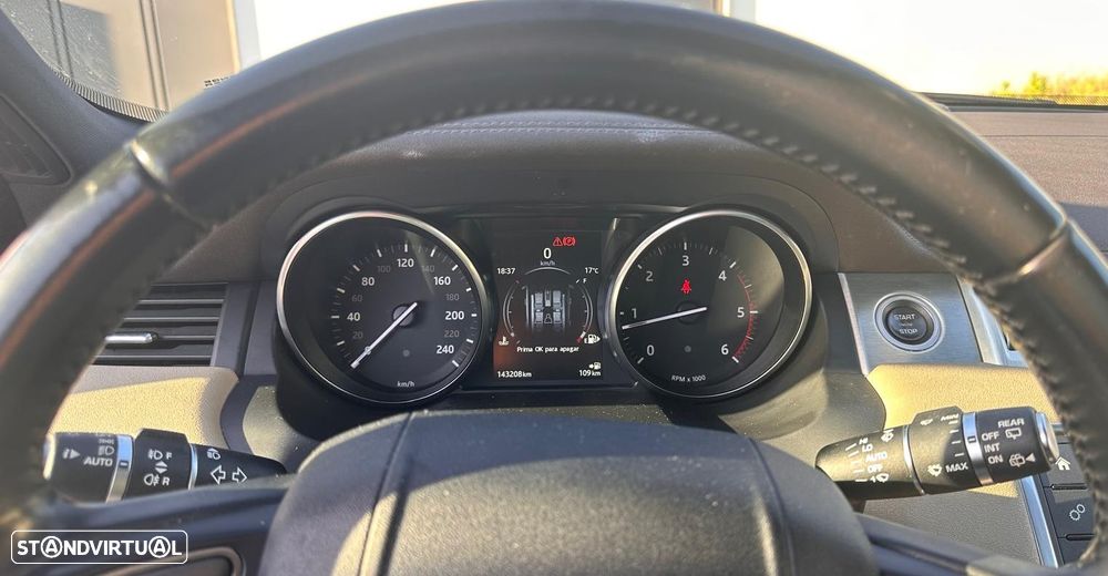 Land Rover Range Rover Evoque 2.0 TD4 SE - 9