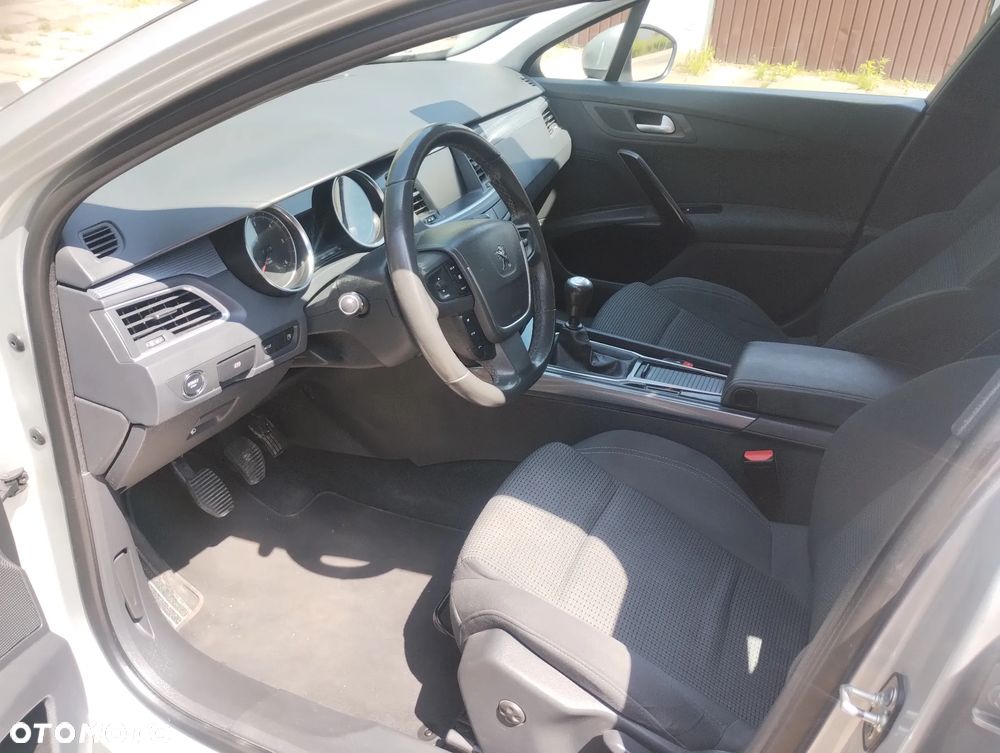 Peugeot 508 2.0 BlueHDi Allure S&S - 10