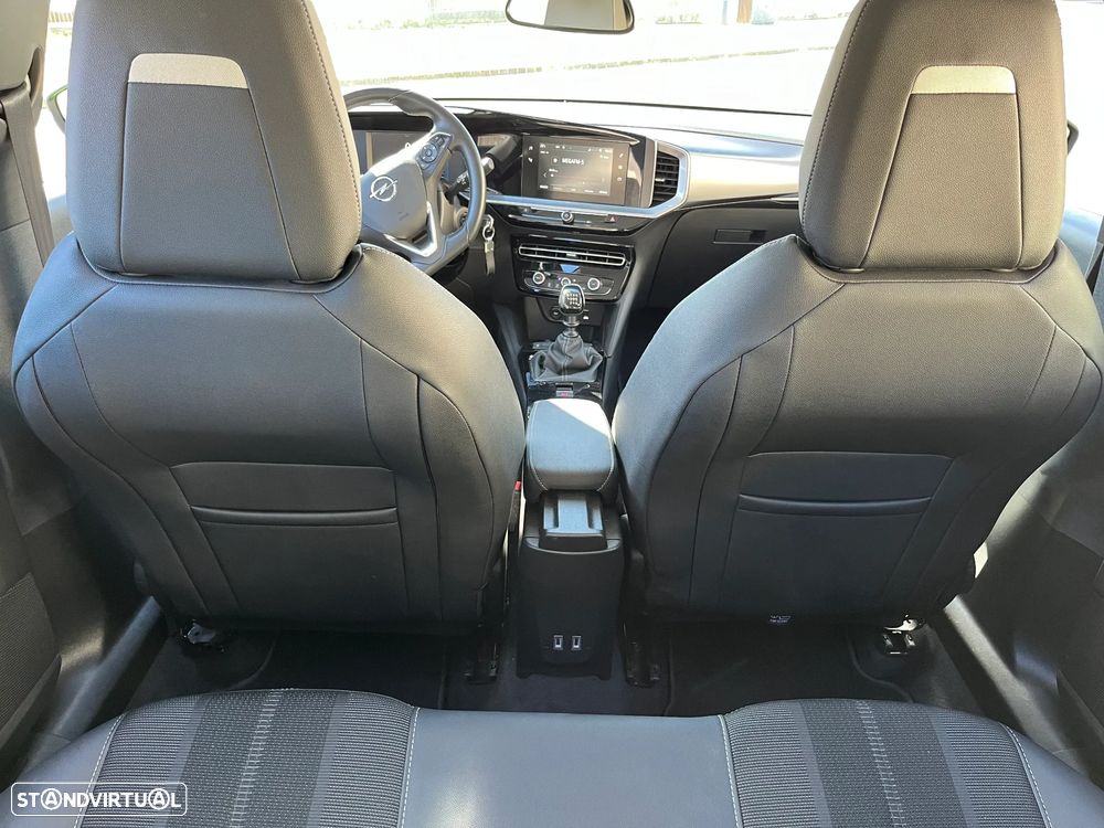 Opel Mokka 1.2 DI Turbo Edition - 11