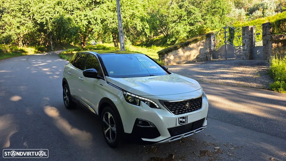 Peugeot 3008 1.5 BlueHDi GT Line - 9