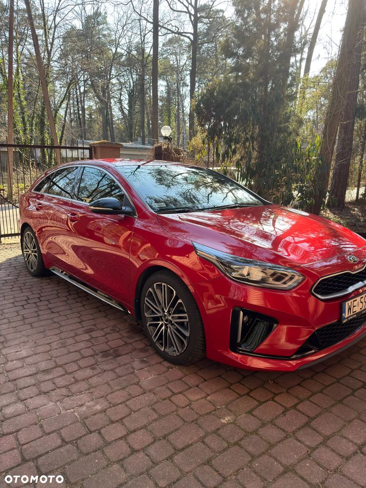 Kia ProCeed - 8