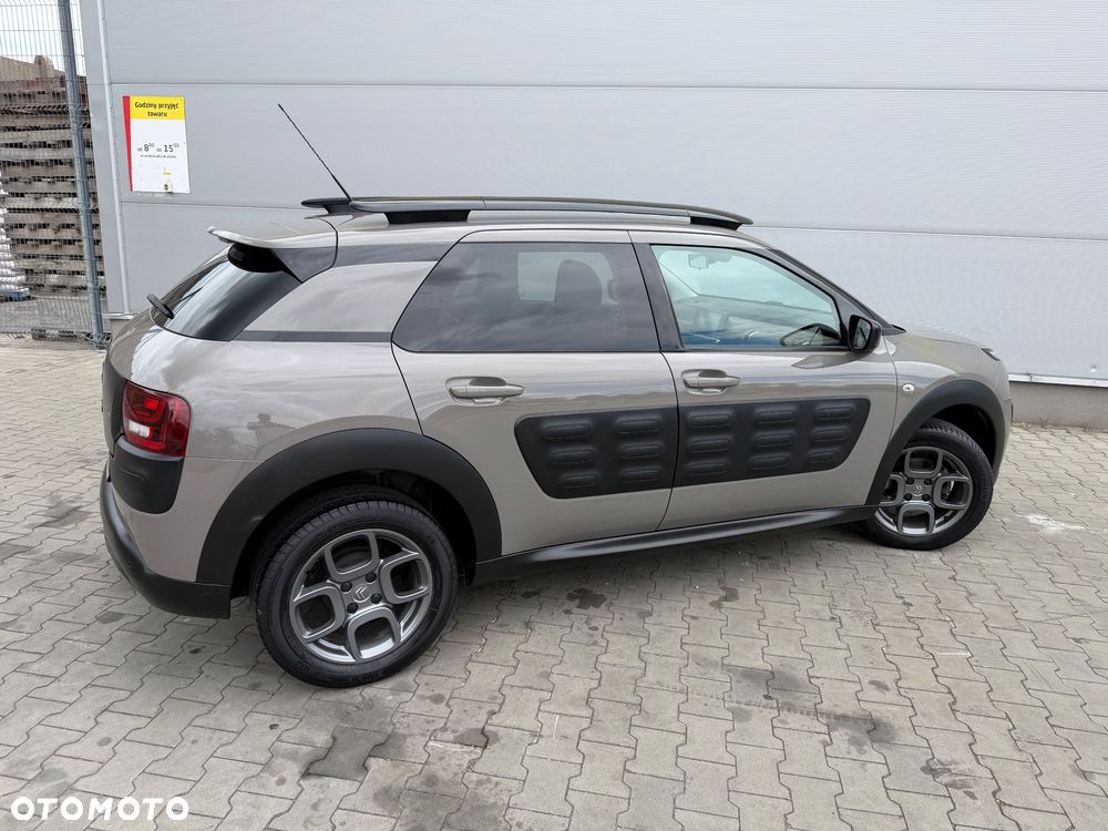 Citroën C4 Cactus 1.2 PureTech Shine Edition S&S - 15