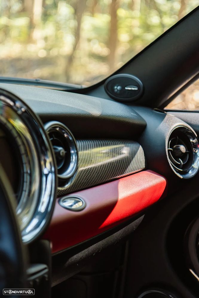 MINI Coupé Cooper SD - 13