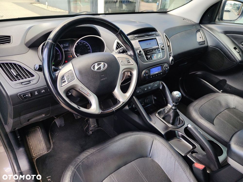 Hyundai ix35 2.0 CRDi Premium 4WD - 9