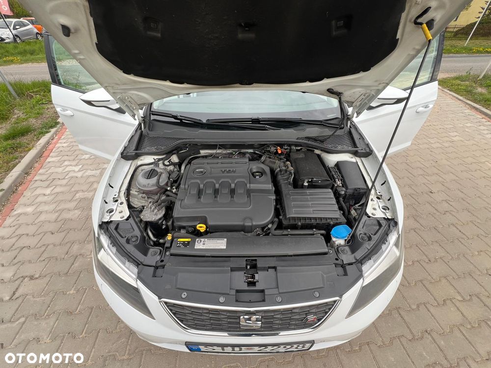 Seat Leon 2.0 TDI FR S&S DSG EU6 - 20