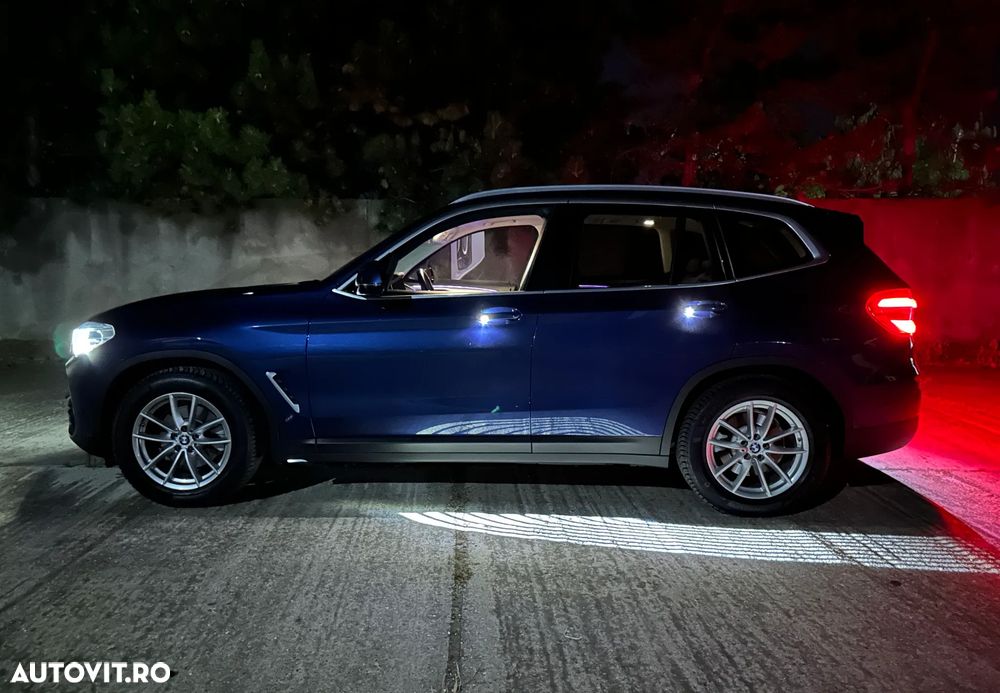 BMW X3 - 9