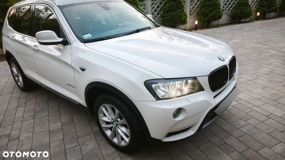 BMW X3 - 10
