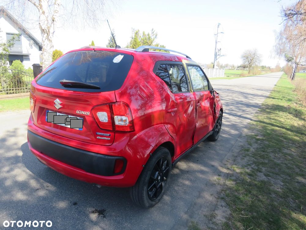 Suzuki Ignis Dualjet - 4